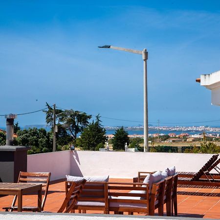 Silver Coast Apartments Tulip Atouguia Da Baleia Buitenkant foto